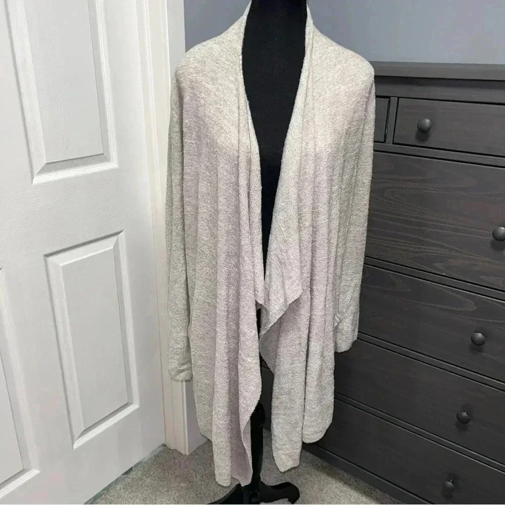 Barefoot Dreams Cozy Chic Lite Cardigan